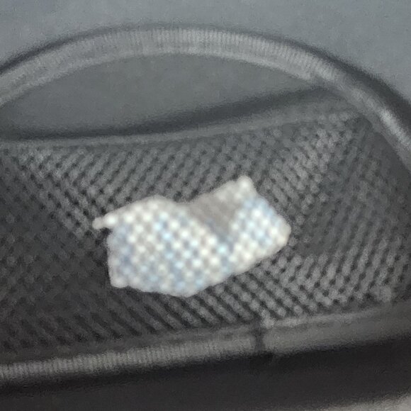 ComeCase Black Red Hard Travel Carrying Case for Beats Solo Bluetooth Headphones - Picture 11 of 16